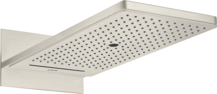 Hansgrohe Axor ShowerSolutions Kopfbrause 250/580 3jet edelstahloptik