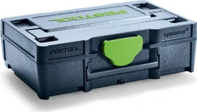 Festool Systainer 3 SYS3 XXS 33 BL Werkzeugkoffer