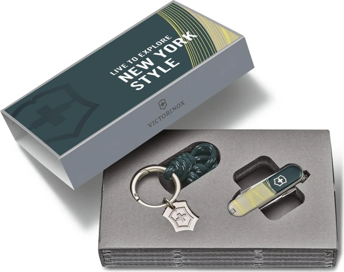 Victorinox Classic SD New York Style Taschenmesser