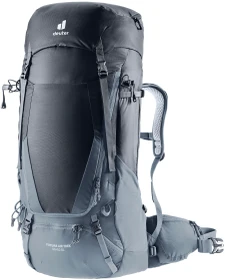 Deuter Futura Air Trek 55+10 SL black/graphite (Damen)