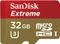 SanDisk Extreme, microSD UHS-I U1/U3, Rev-L Vorschaubild