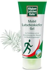 Dr. Theiss Allgäuer Latschenkiefer Mobil Gel, 100ml