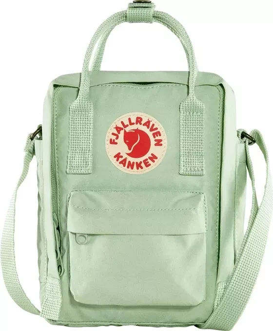 Fjällräven Kanken Sling Umhängetasche mint green