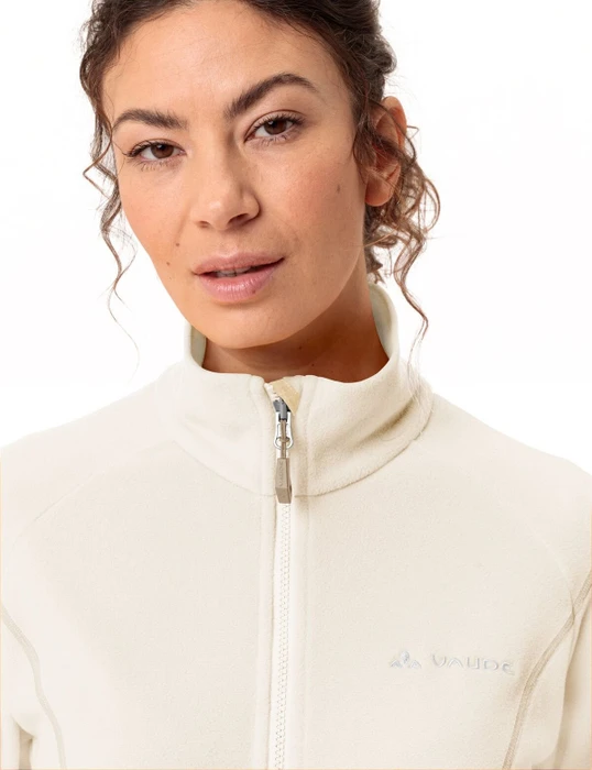 Vaude Rosemoor Fleece II Funktionsjacke ecru uni (Damen)