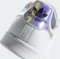 adidas Stan Smith cloud white/metallic silver (Junior) Vorschaubild