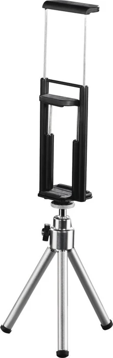 Hama 2in1, Tablet-Halterung, schwarz, 1/4"