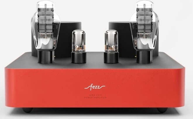 Fezz Mira Ceti Mono Evo Burning Red