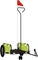 vidaXL Transport 123x52.5cm Fahrradanhänger Vorschaubild