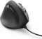 Hama EMC-500L Vertical Maus schwarz, Linkshänder, USB Vorschaubild