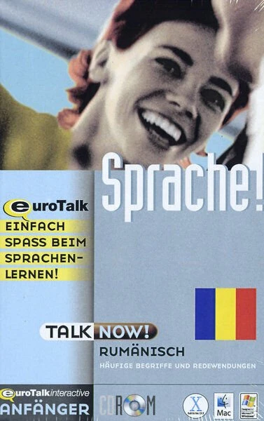 Eurotalk Talk Now - Rumantsch (deutsch) (PC/MAC)
