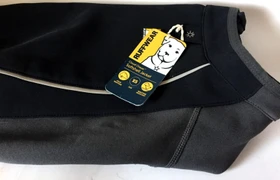 Ruffwear Cloud Chaser XS Hundejacke schwarz