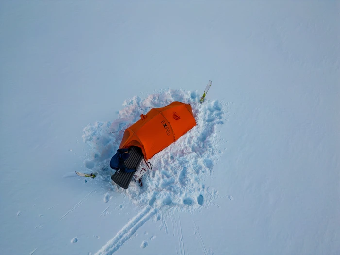 Exped Polaris Kuppelzelt