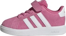 adidas Grand Court 2.0 pink fusion/cloud white (Junior)