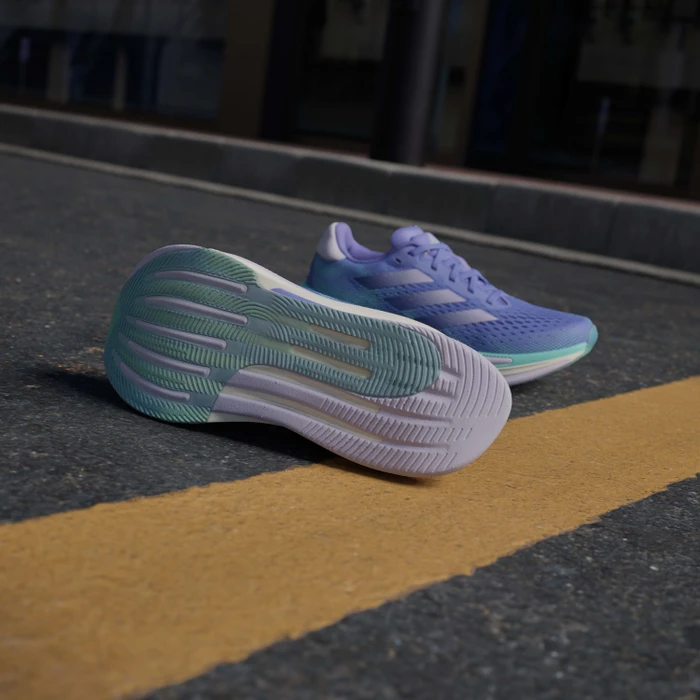 adidas Supernova Prima cobalt blue/purple tint/dark blue (Damen)
