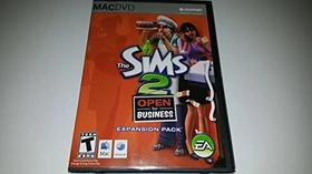 Die Sims 2 - Open For Business (Add-on) (MAC)