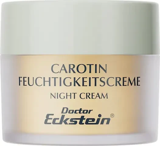 Eckstein Carotin Feuchtigkeitscreme, 50ml