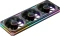 Jonsbo XA-360BR, schwarz, 3x 120mm Vorschaubild