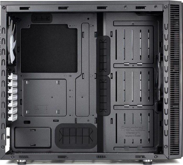 Fractal Design Define S, Acrylfenster, schallgedämmt