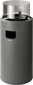 Enders Nova LED M Gas-Terrassenfeuer grey