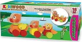 Jamara Kidiwood Nachzieh Entenfamilie