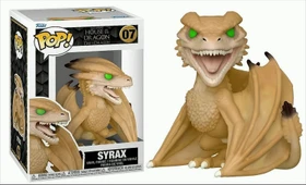 FunKo Pop! Television - House of the Dragon - Syrax