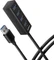 Axagon USB-Hub, 4x USB-A 3.0, USB-A 3.0 [Stecker] Vorschaubild