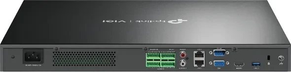 TP-Link VIGI NVR4032H 32-Kanal, Netzwerk-Videorecorder