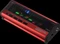 Korg Pitchblack Portable rot Vorschaubild