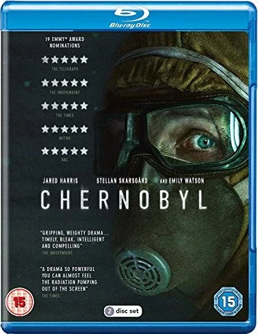 Chernobyl (Blu-ray)