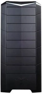 SilverStone Raven RV02 schwarz, Acrylfenster