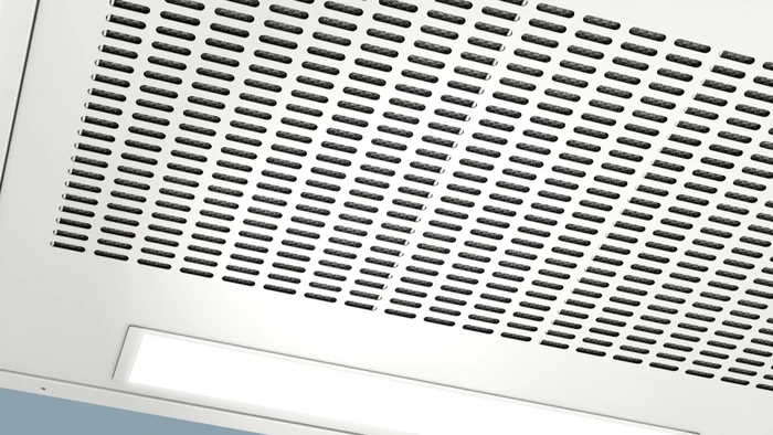 Siemens iQ100 LU62LFA21 Unterbau-Dunstabzugshaube