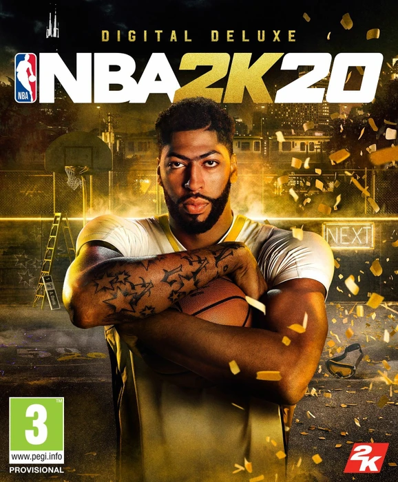NBA 2K20