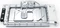 Alphacool Eisblock Aurora Acryl GPX-N RTX 3090 TI Strix/TUF mit Backplate Vorschaubild