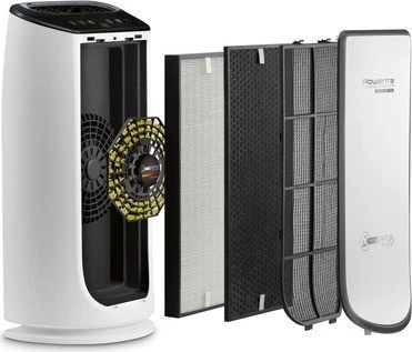 Rowenta PU6080 Intense Pur Air Connect Luftreiniger