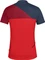 Vaude Tremalzo IV Trikot kurzarm mars red (Herren) Vorschaubild