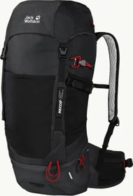 Jack Wolfskin Wolftrail 28 Recco schwarz