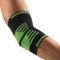 Bort Medical ActiveColor Sport Ellenbogenbandage schwarz/grün, 1 Stück Vorschaubild