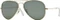 Ray-Ban RB3025 Aviator Classic 55mm gold/green classic Vorschaubild