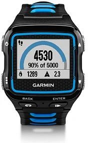 Garmin Forerunner 920XT blau/schwarz