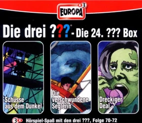 Die drei ??? Die 24. Box