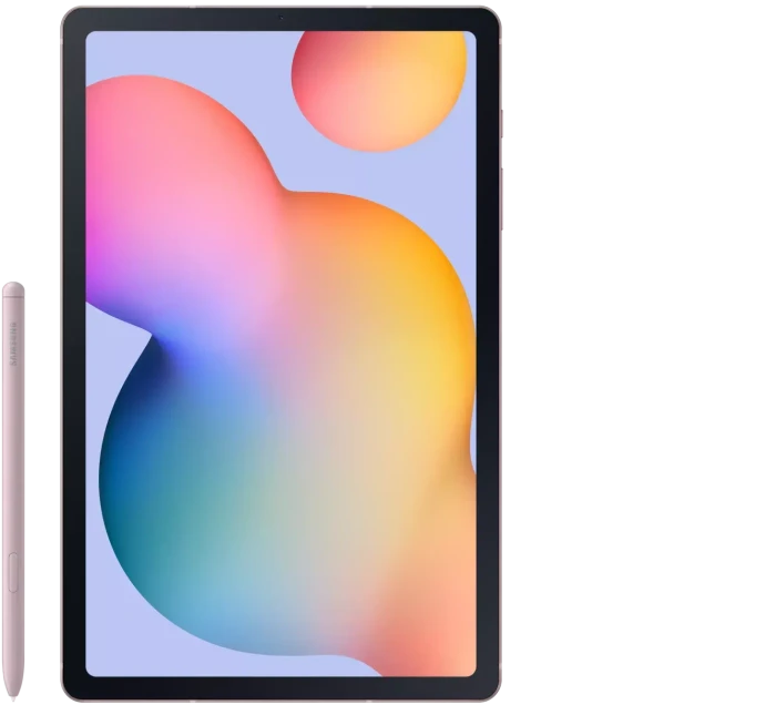 Samsung Galaxy Tab S6 Lite P620, Chiffon Pink, 128GB
