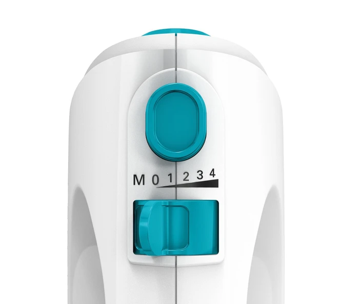 Bosch MFQ2210D Clever Mixx Fun Handmixer