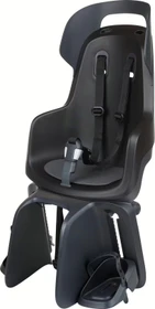 Bobike GO Maxi Gepäckträger Fahrradkindersitz schwarz