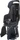 Bobike GO Maxi Gepäckträger Fahrradkindersitz schwarz (8012300019)