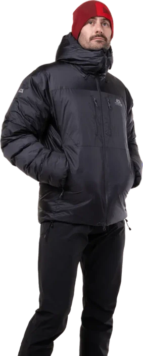 Mountain Equipment Kryos Funktionsjacke obsidian (Herren)