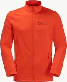Jack Wolfskin Kolbenberg FZ Jacke wild brier (Herren)