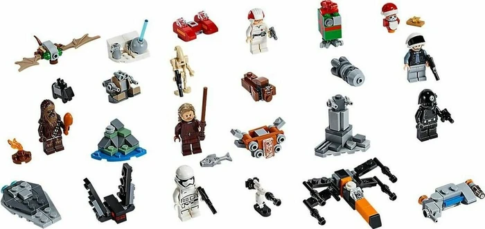 LEGO Star Wars - Adventskalender 2019