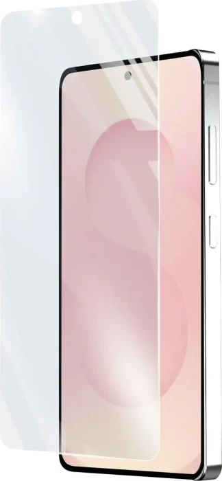Cellularline Impact Glass für Samsung Galaxy S25 Edge