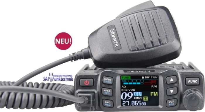 Albrecht AE5900 Mini SSB
