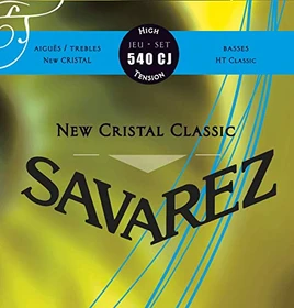 Savarez New Cristal Classic High Tension